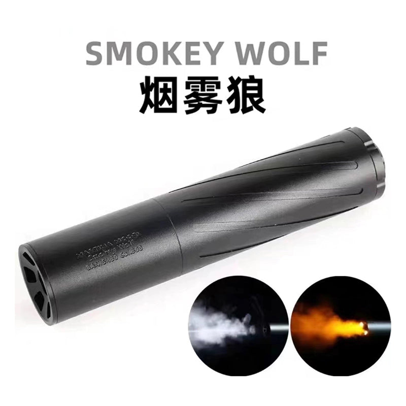 トイガン MARTINA smoky wolf MARTINA Smokey Wolf Pro 発射煙/マズル