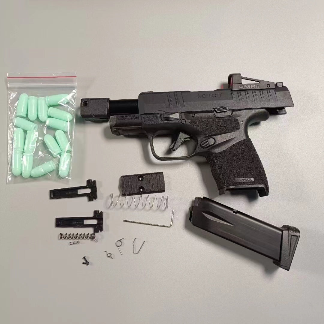 HELL CAT スプリングフィールド コンパクト銃 フィンガーアクション