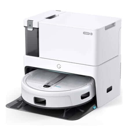 yeedi ロボット掃除機 yeedi cubeが登場、コンパクトサイズの全部入り