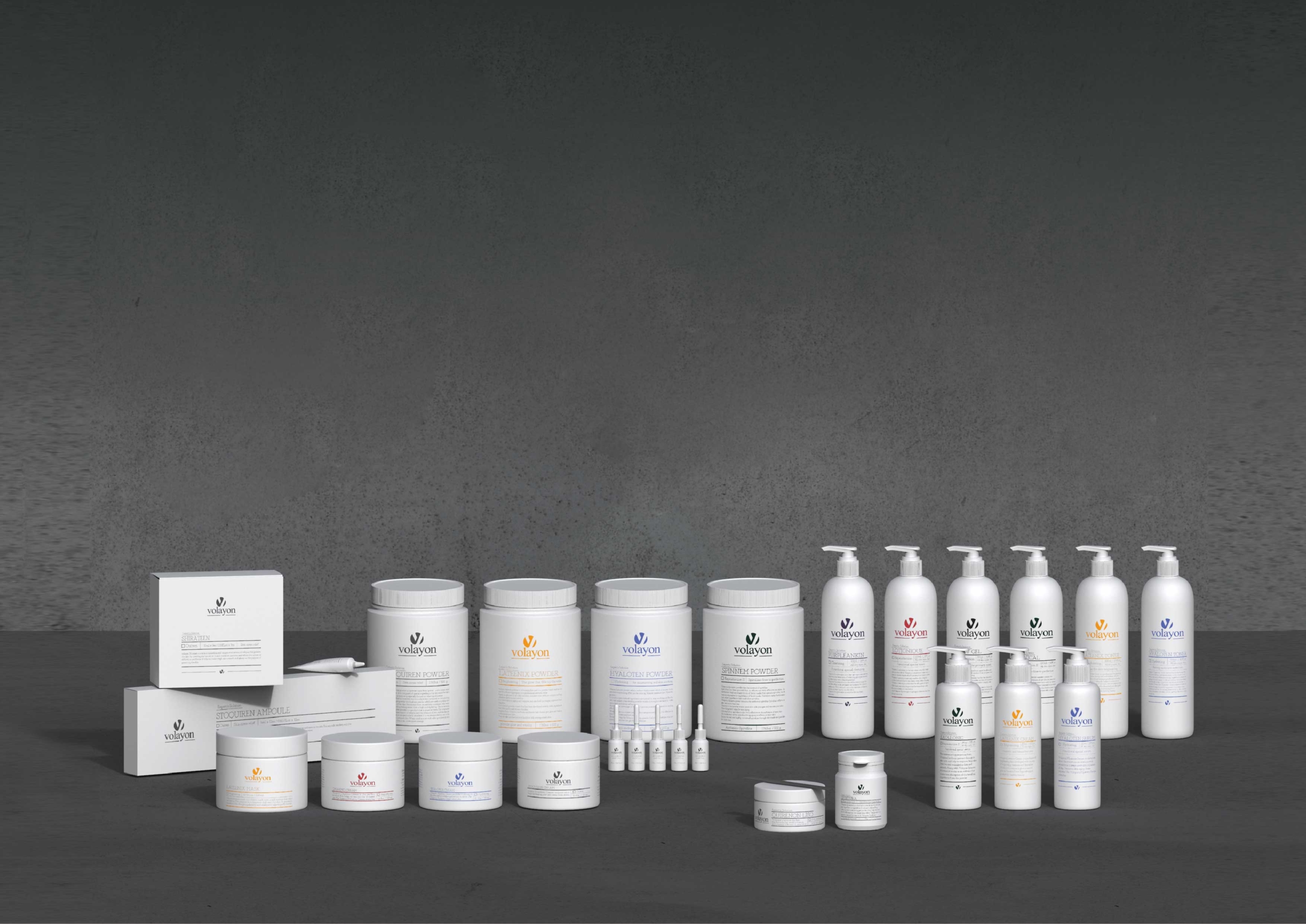 サロン管理 – Volayon|日本正規販売店