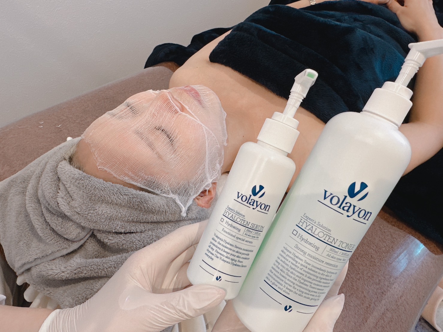 サロン管理 – Volayon|日本正規販売店