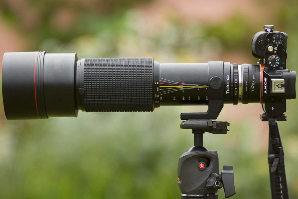 Tokina AT-X SD 150-500 mm f/5.6 – Volker Gilbert Photographie