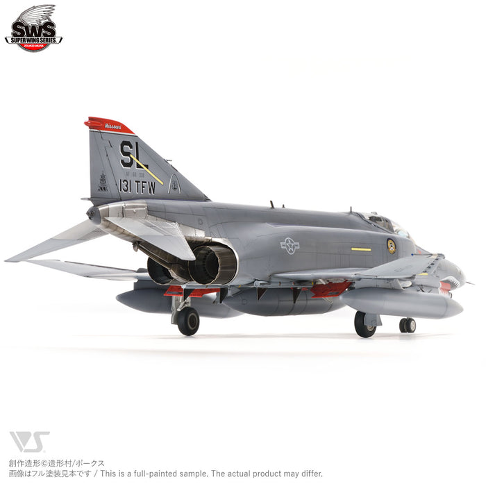 1/48 F-4E Late Phantom II — VOLKS USA, INC.