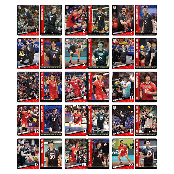 新商品】2024男子日本代表グッズを8月26日（月）18：00から販売 | お知らせ