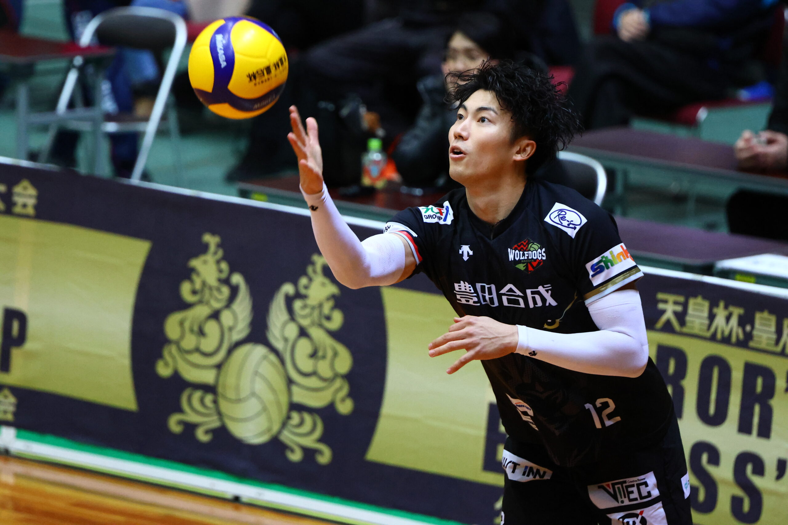 バレーボール男子日本代表登録メンバー43人が発表！ 水町泰杜ら11人が