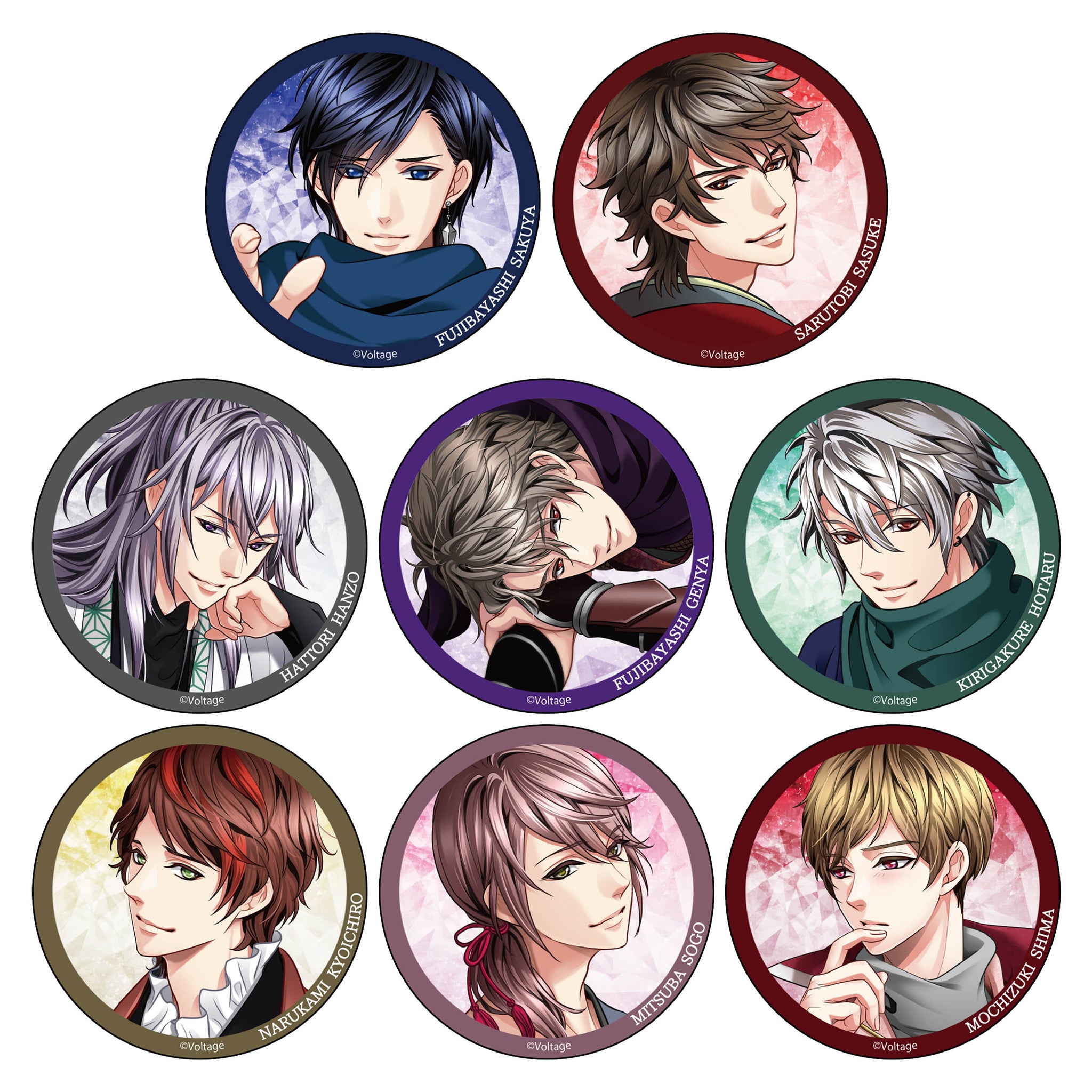 天下統一恋の乱 Love Ballad～月の章～ – ボルSHOP公式オンライン