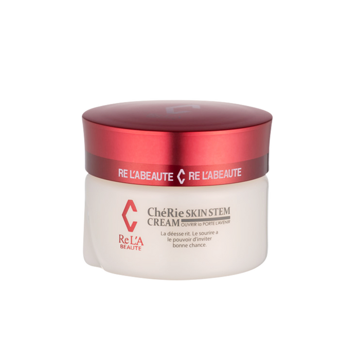 ChéRie SKIN STEM CREAM リアボーテ シェリースキン ステムクリーム