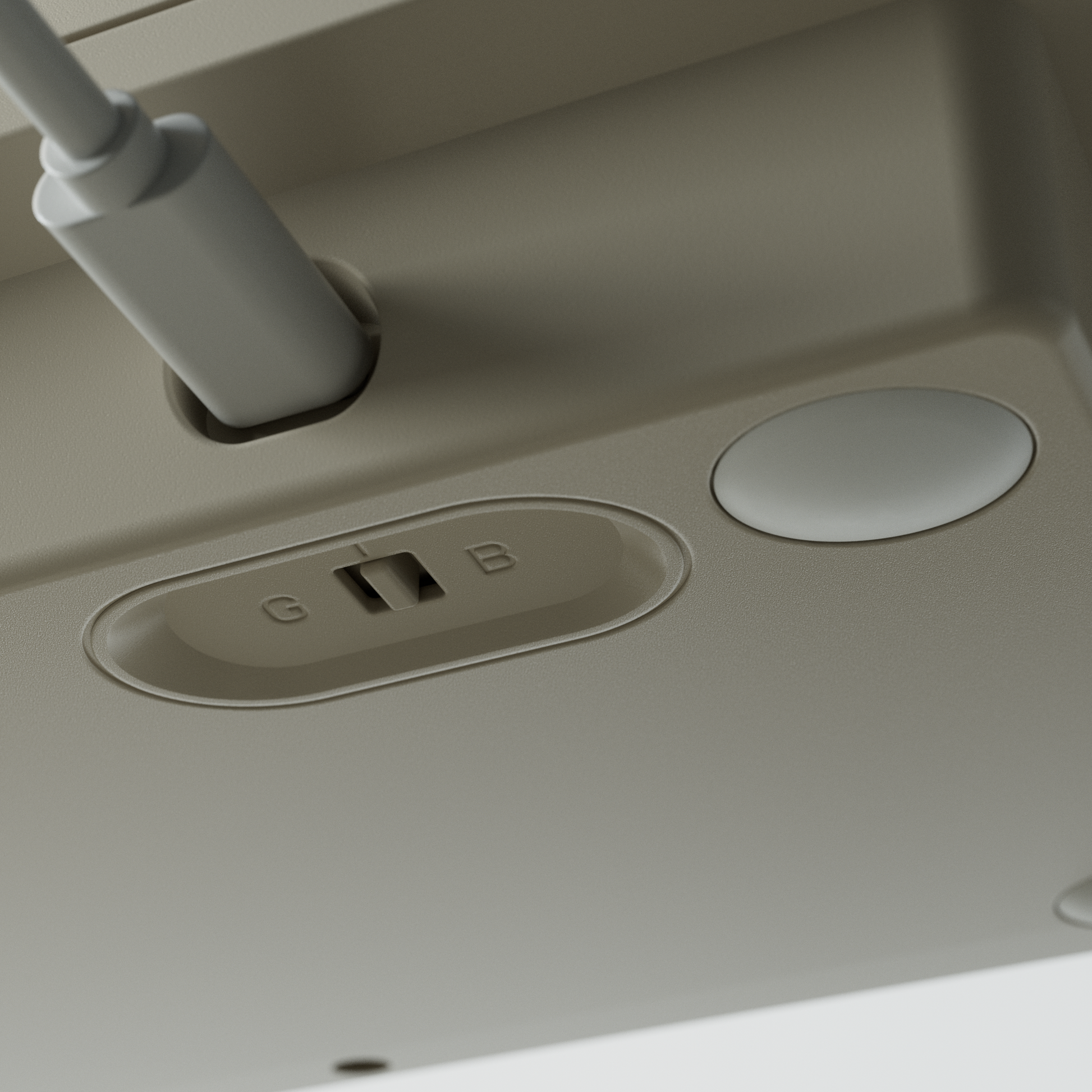 M0110 Triple-mode - Retro design - Vortex Keyboard