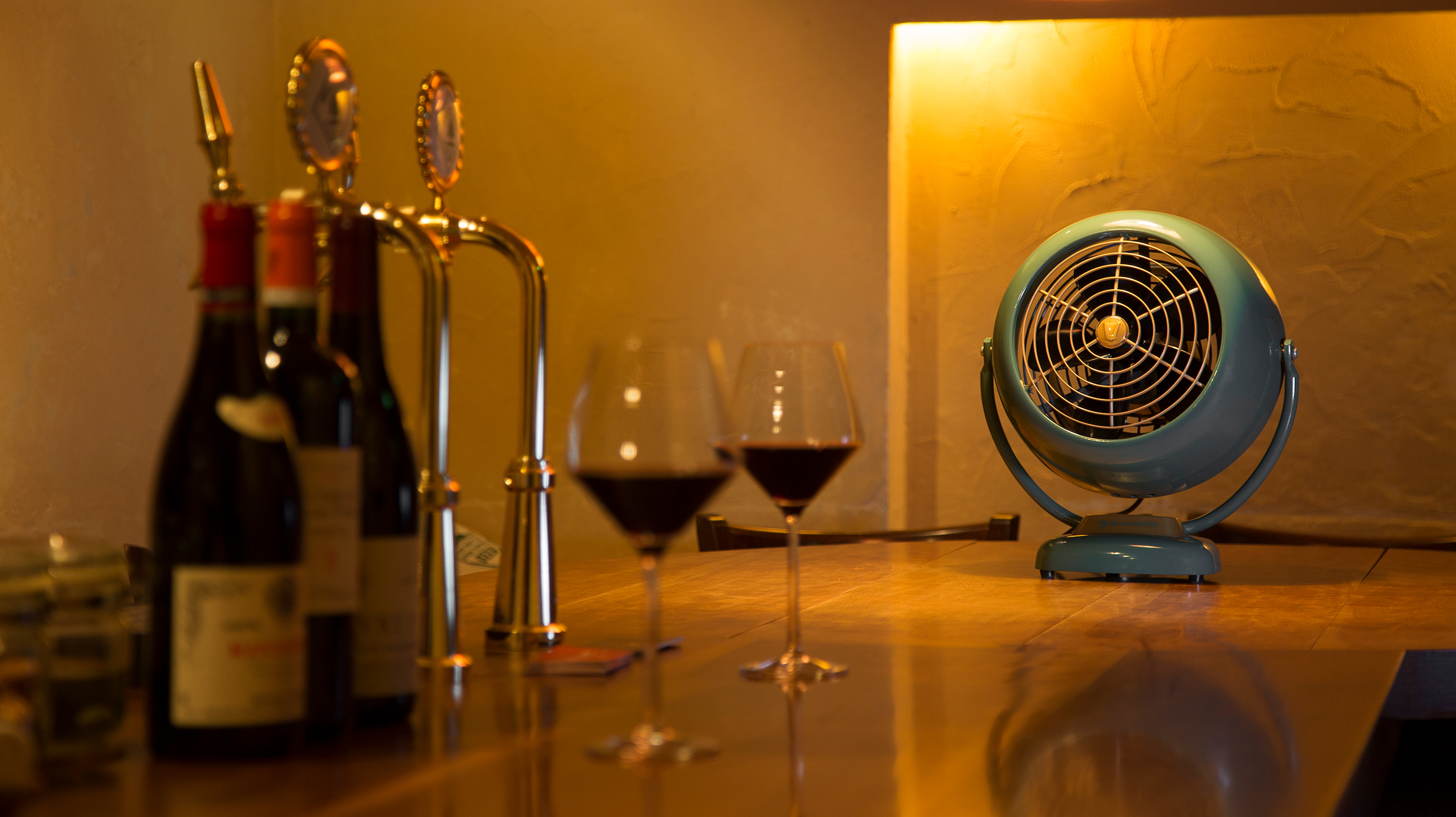 VFAN2-JP アンティークグリーン - VORNADO - ボルネード公式サイト