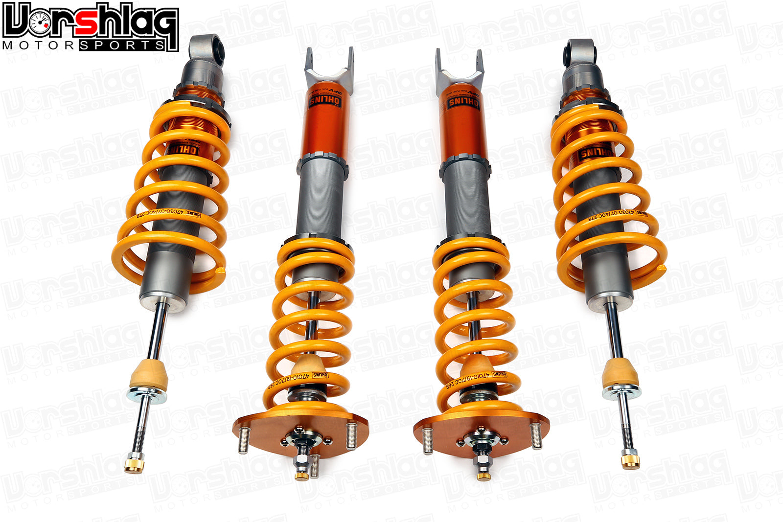 Ohlins Road & Track for NC MX-5 Miata [MAS Mi30S1] - Vorshlag