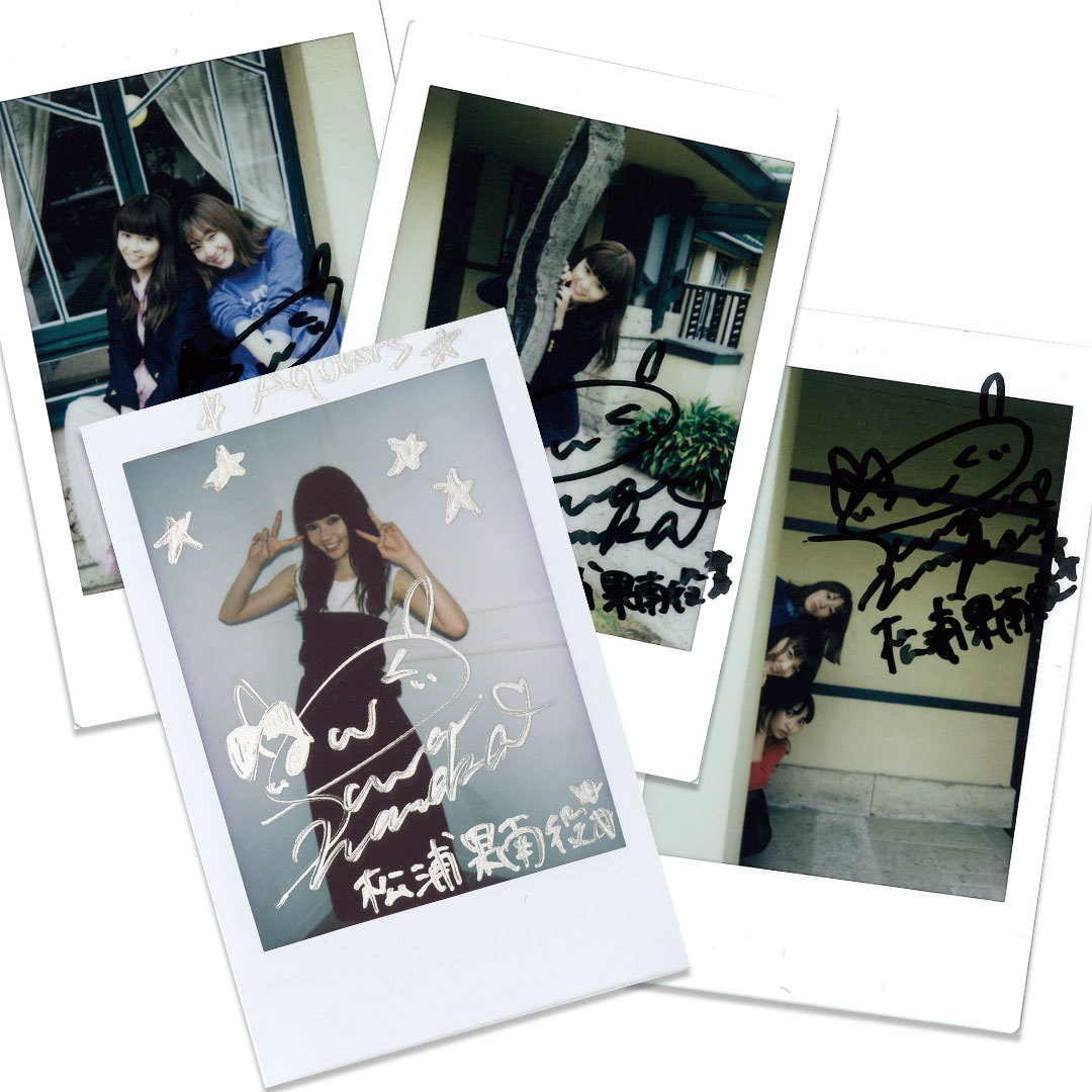 サイン入りチェキプレゼント♡ラブライブ！サンシャイン!! Aqoursの
