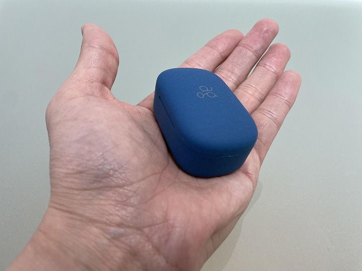 final監修、完全ワイヤレスイヤホン「ag TWS08R」をレビュー。音質と