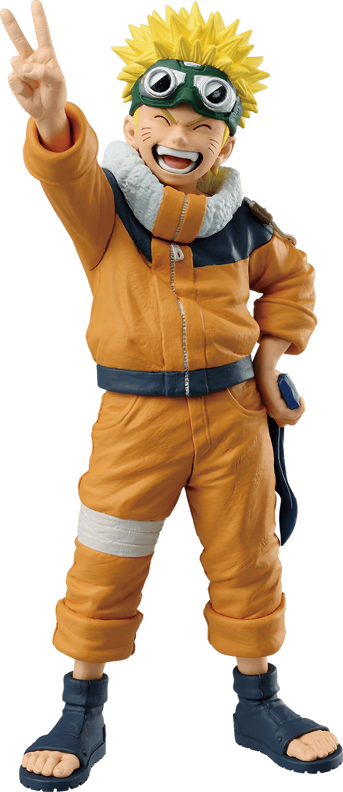 荒木 秀造 | 造形師 | NARUTO-ナルト‐ BANPRESTO FIGURE COLOSSEUM