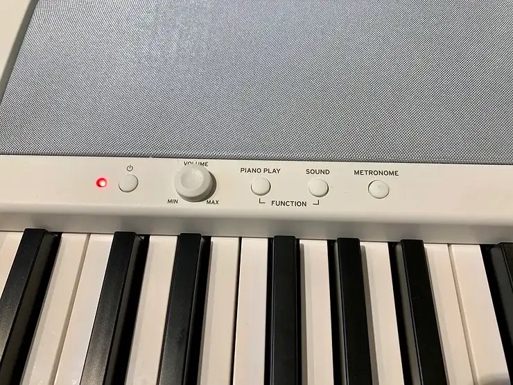 KORG B2 レビュー】練習用に電子ピアノを購入しました♪コンパクトな88