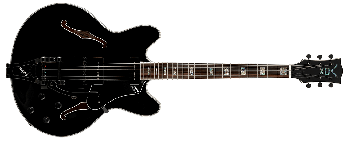 Bobcat V90 with Bigsby - Vox Amps