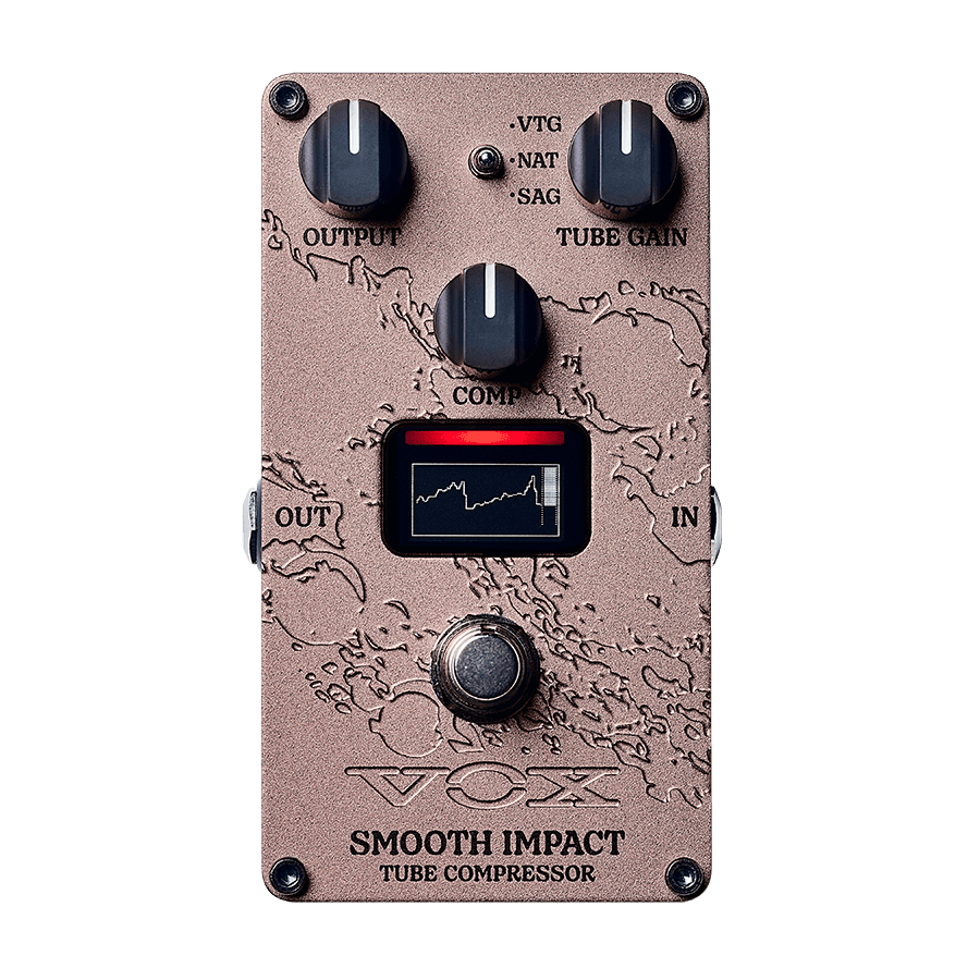 FUEL INJECTOR - Vox Amps