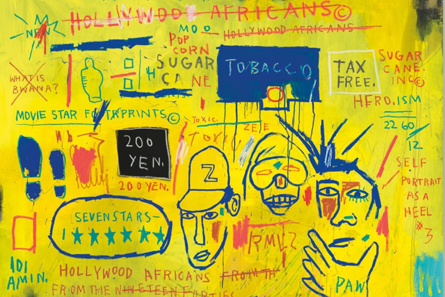 Video: The Chaotic Brilliance of Artist Jean-Michel Basquiat | Vox