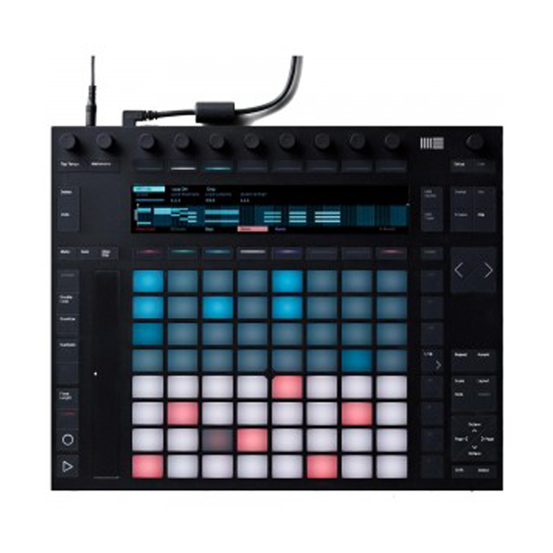 Ableton Push 2 Instrument (with Live 12 Intro) - Valentine Music