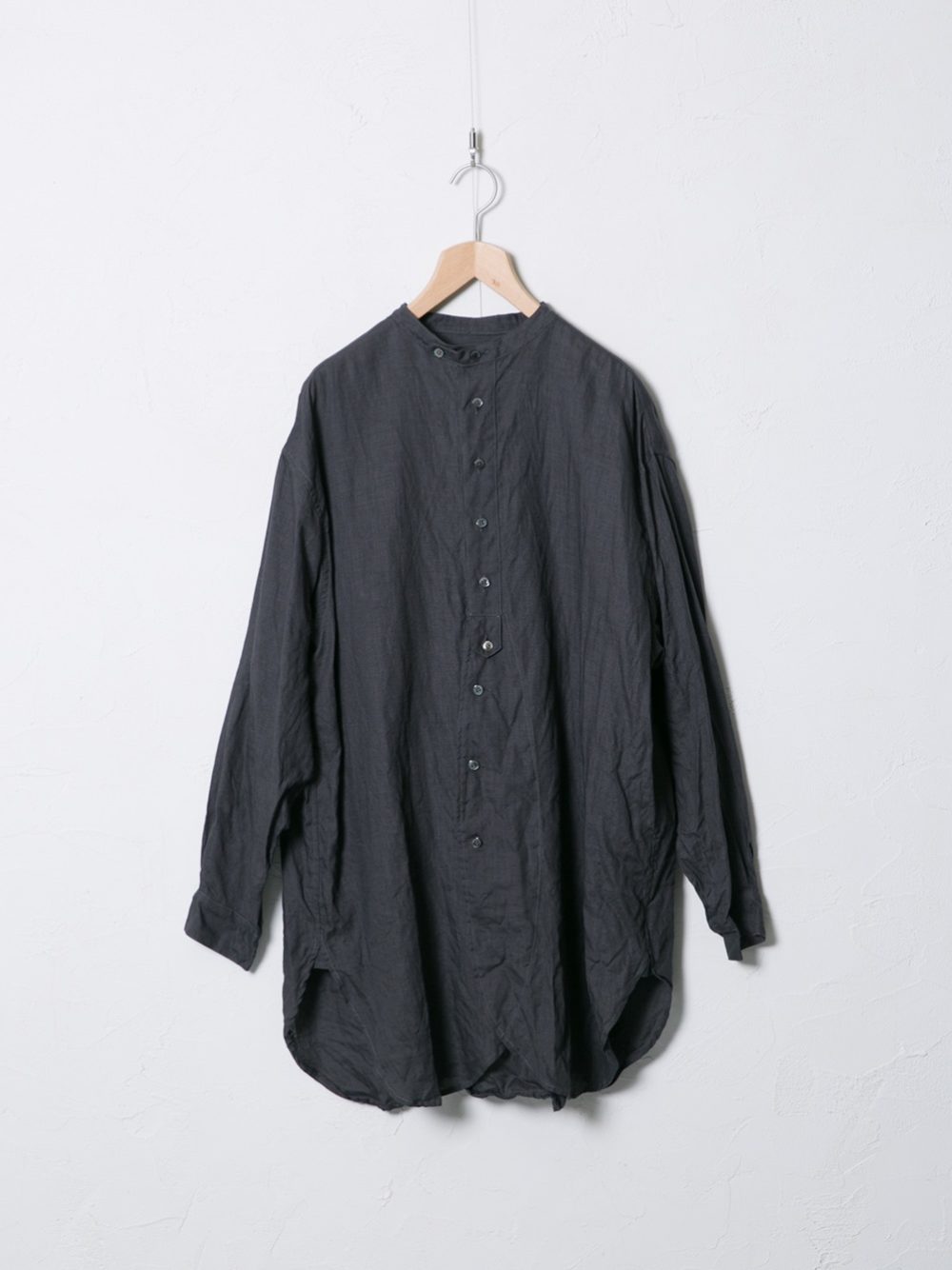 KL Heritage 60 チュニックシャツ | ITEM | Vlas blomme