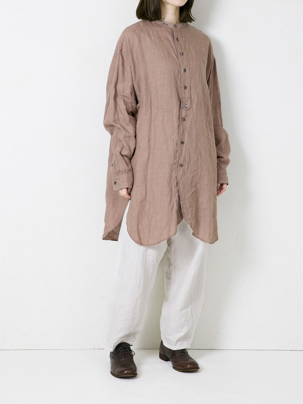 KL Heritage 60 チュニックシャツ | SALE ITEM | Vlas blomme