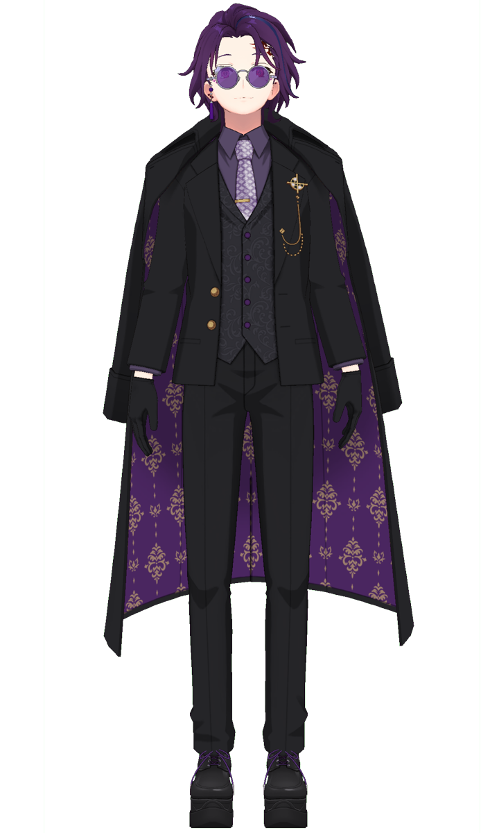 天宮ゆゆ - 株式会社321 | Vライバー事務所