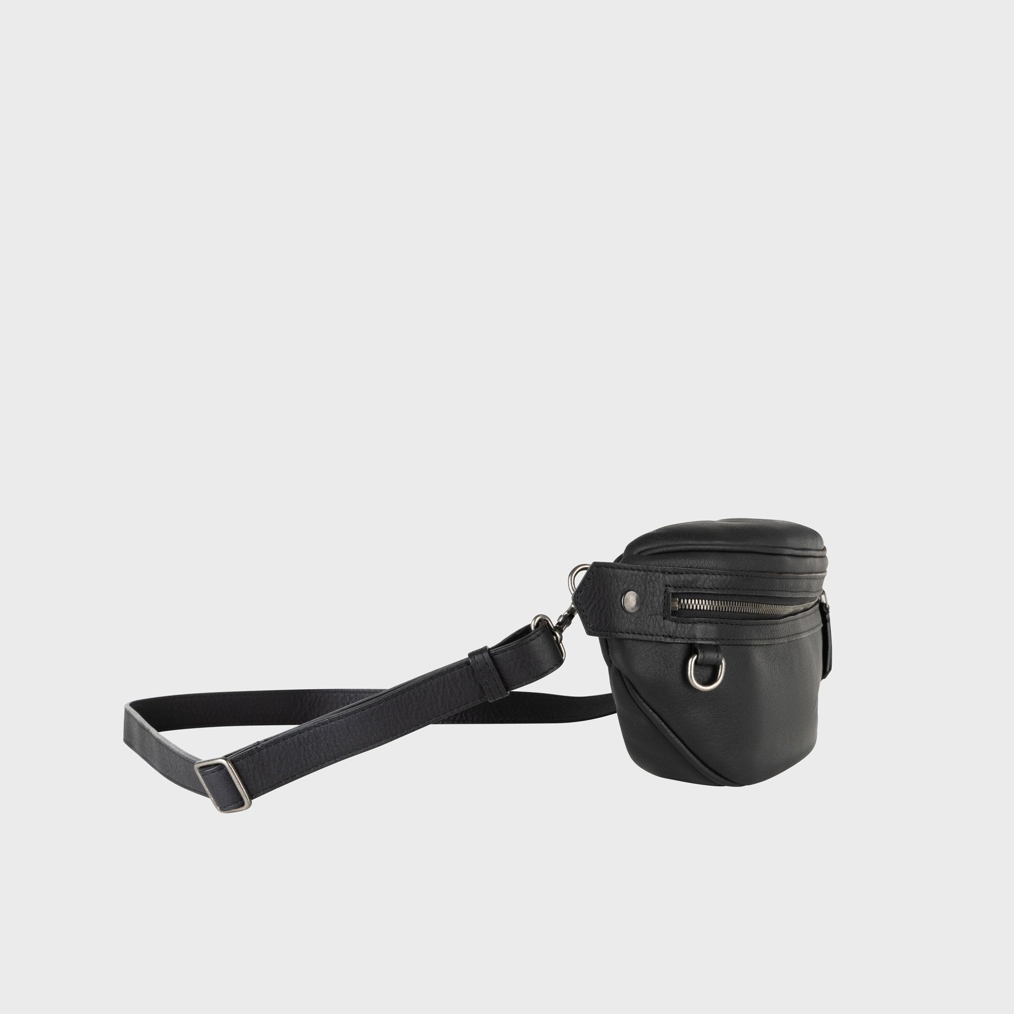 Belt Bag in Anthracite | Vlieger & Vandam