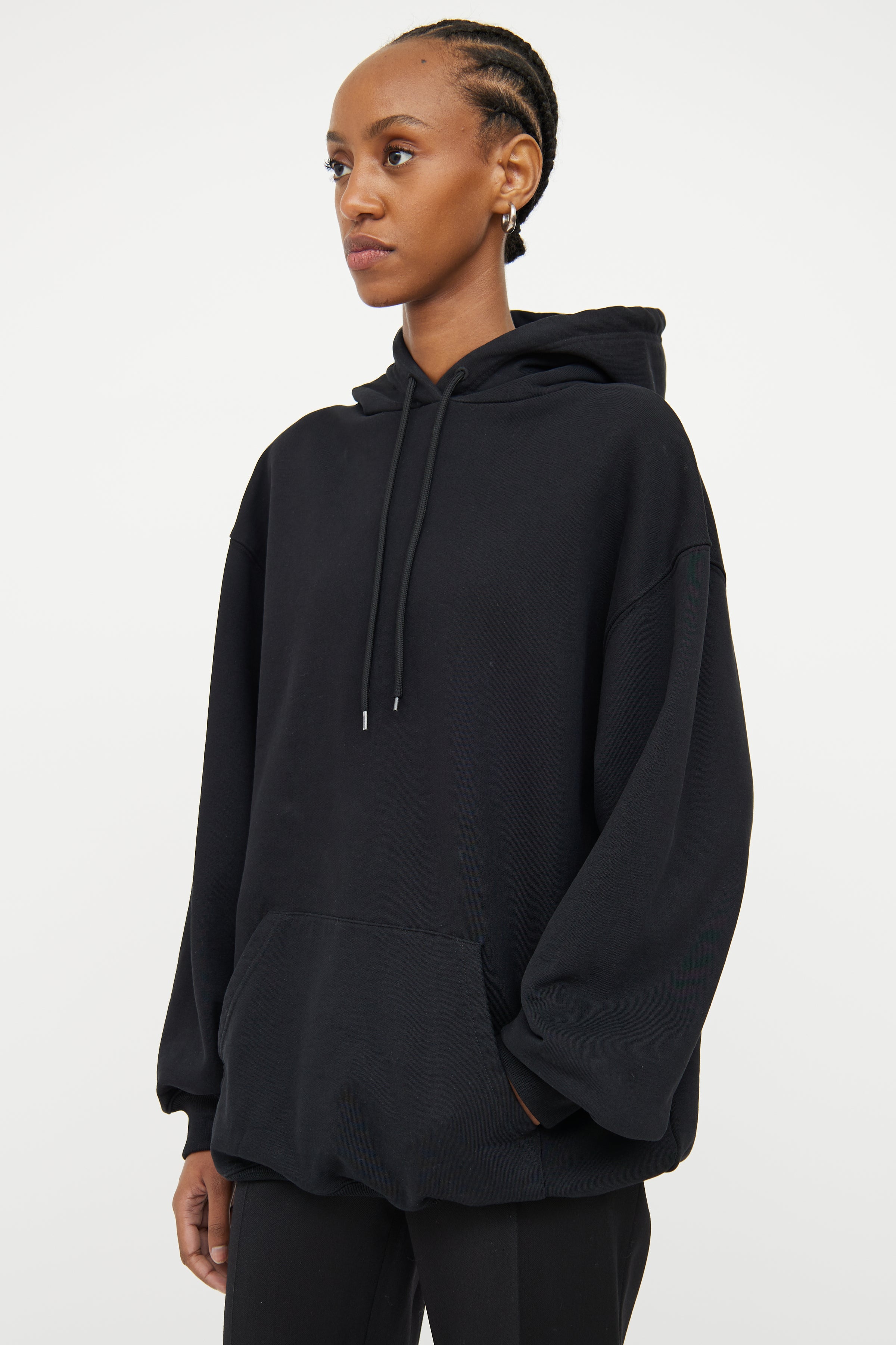 Balenciaga // Logo Hoodie – VSP Consignment