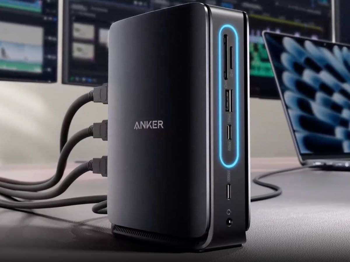 Anker Nano Docking Station 13-in-1 が正式に発売されました。注目す