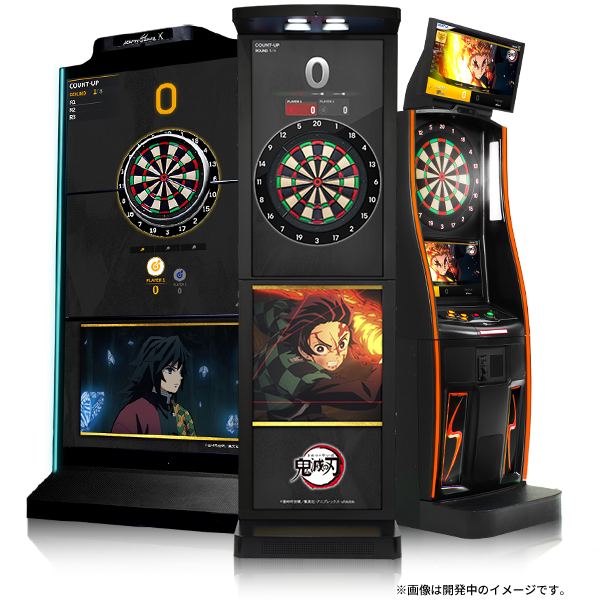 アニメ「鬼滅の刃」コラボレーションキャンペーン | PHOENIXDARTS