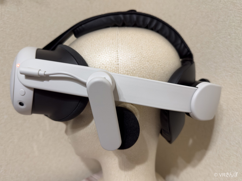 Meta Quest 3/3Sをこれ一つでオールカバー！「KIWI design K4 Duo