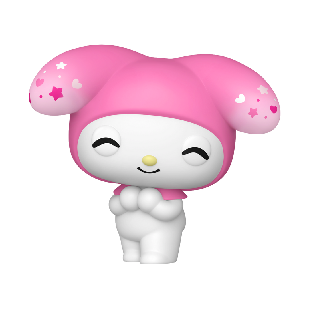 POP Animation: My Melody 50th and Kuromi 20th - My Melody – vRare