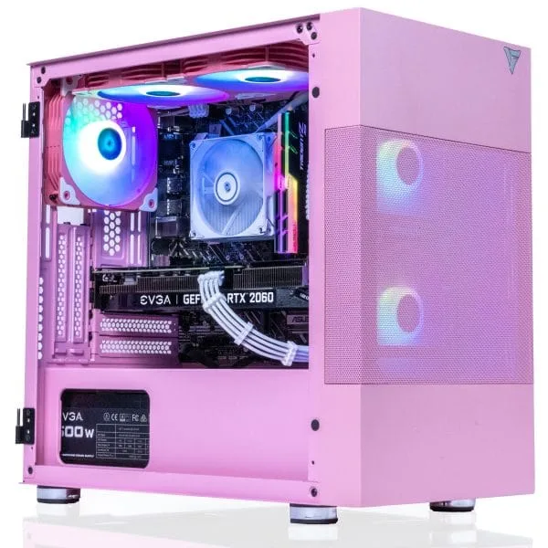 RTX 2060 | Intel Core i3-12100F Gaming PC | Ready To Ship
