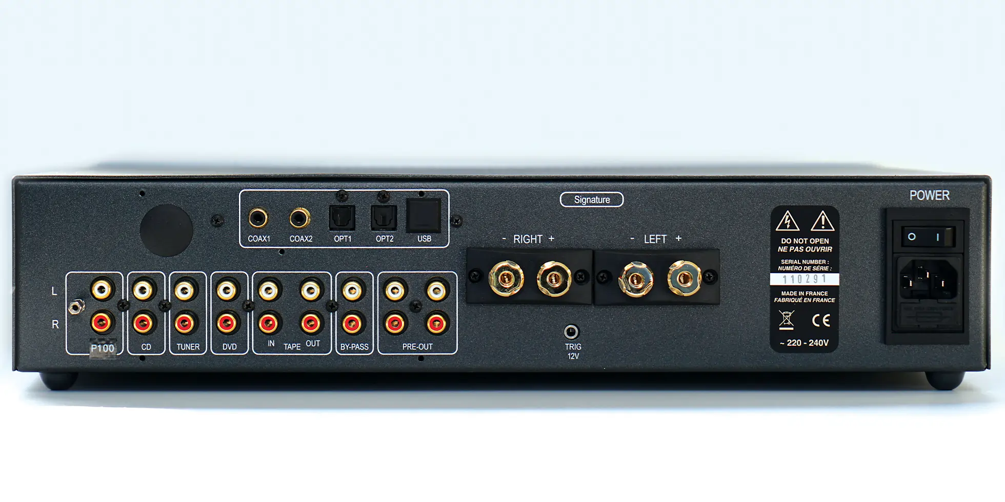 ATOLL IN50 Signature - VUMETRE (ENGLISH)