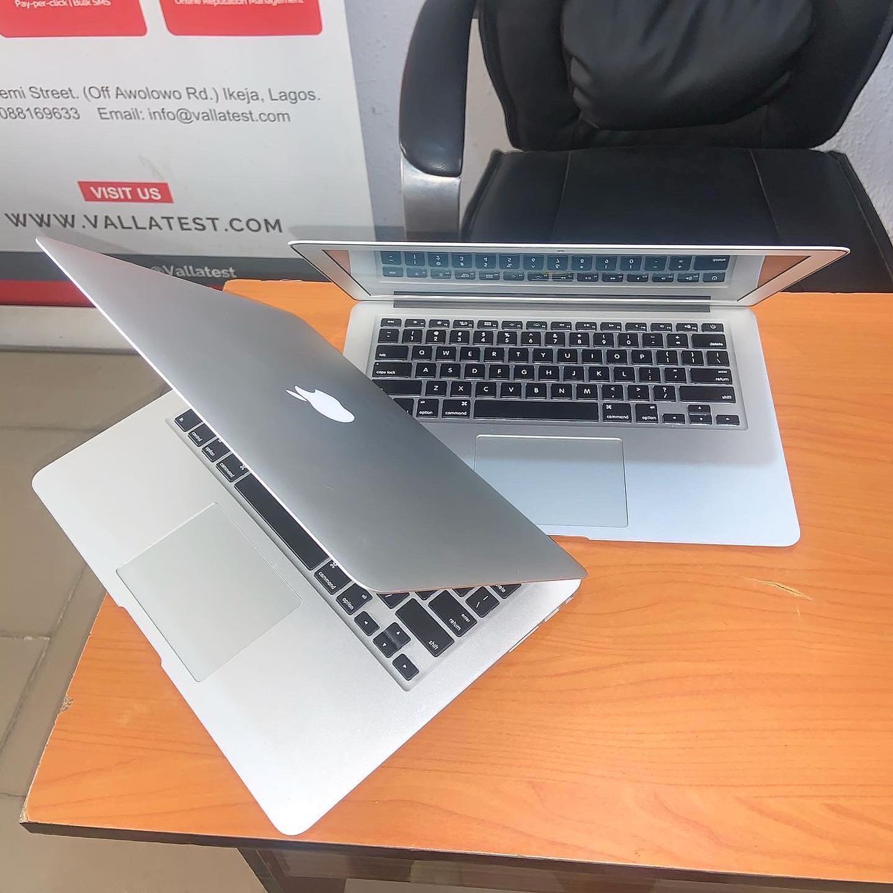 Macbook Air 2017 Core i7 8Gb 256Gb - VTS Tech and Gadgets