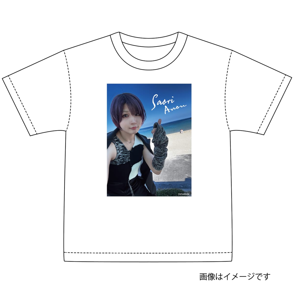 安納サオリ】ヴィレッジヴァンガードコラボグッズ第2弾が発売決定