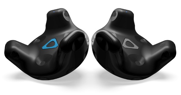 Using HTC Vive Trackers without Headset