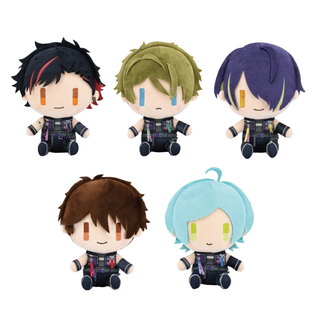 あんさんぶるスターズ！！ ぺたんおすわりぬいぐるみ発売決定！ | アニラボ