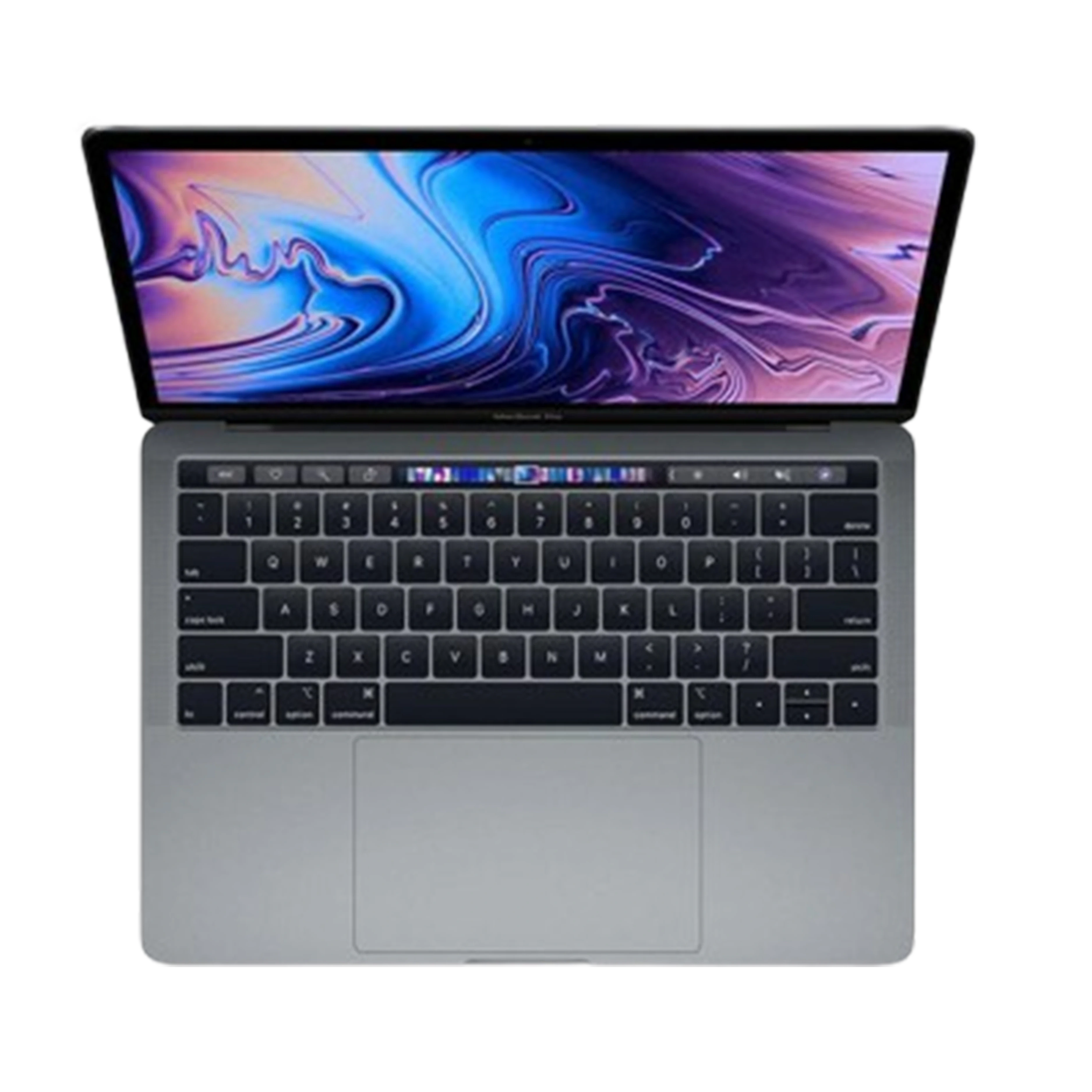 Apple MacBook Pro 2018 A1990 i7 8Th -16GB RAM - 500GB SSD - 4GB GPU