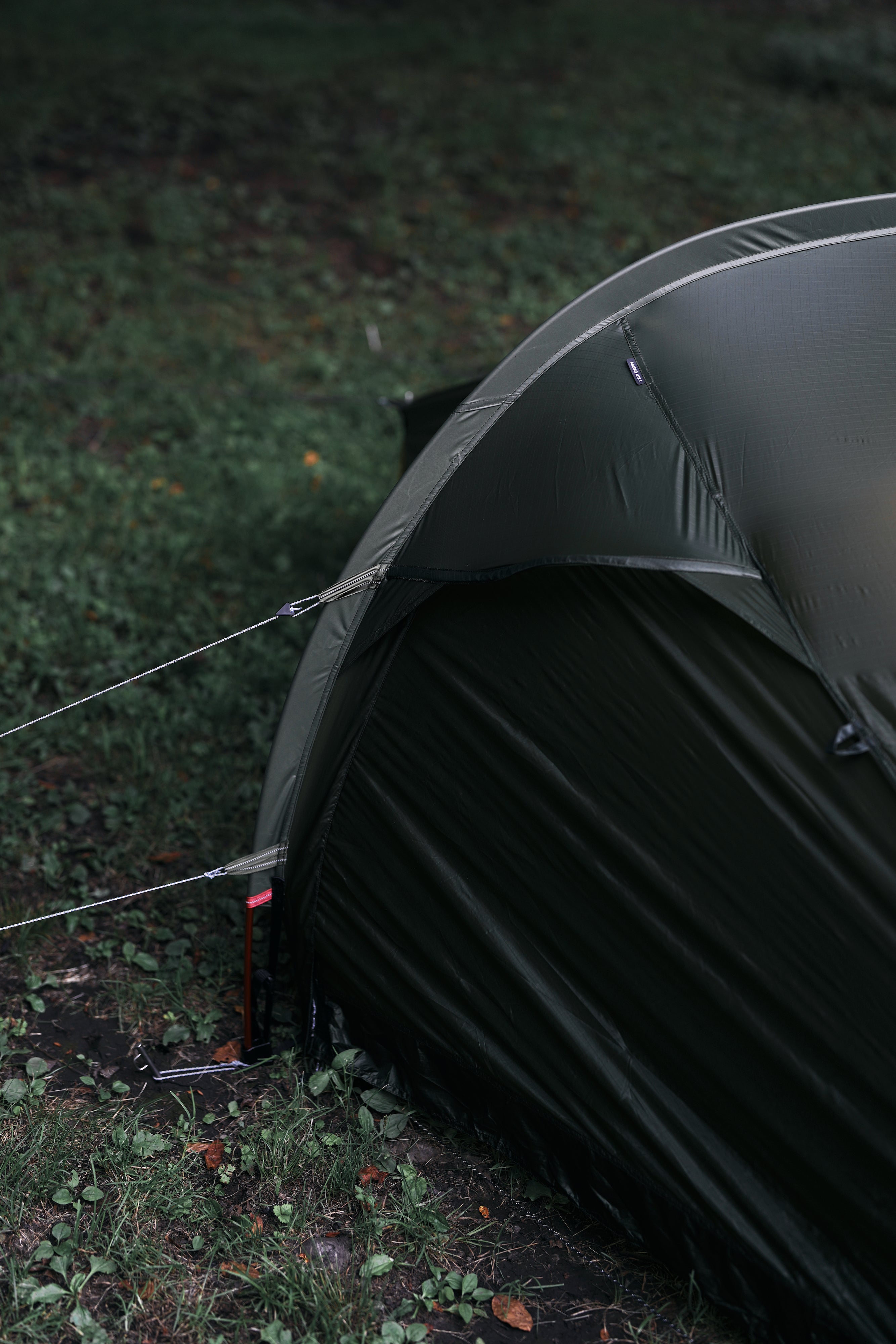 Fjallraven / Abisko Lite 1 – wanderout