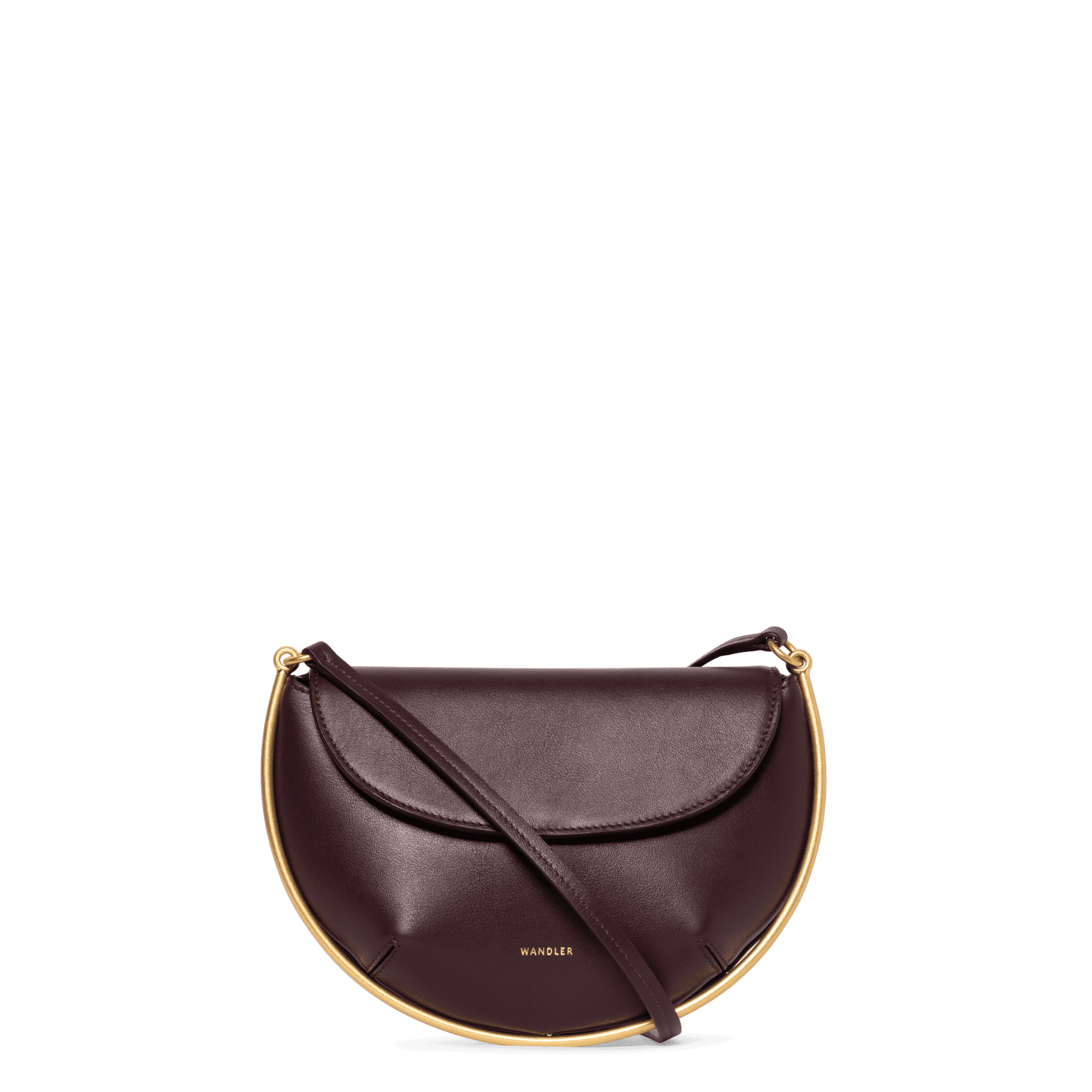ケイト ミニ クロスボディバッグ - GRAPE | 【Wandler】ワンドラー公式
