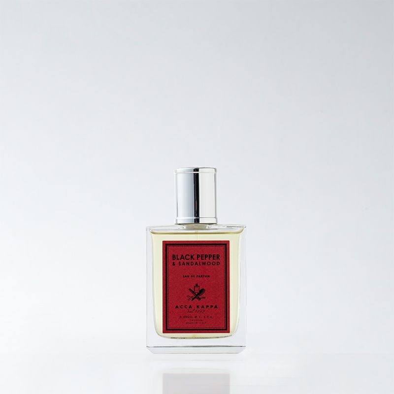 アッカカッパブラックペッパー＆サンダルウッドオードパルファン100ml