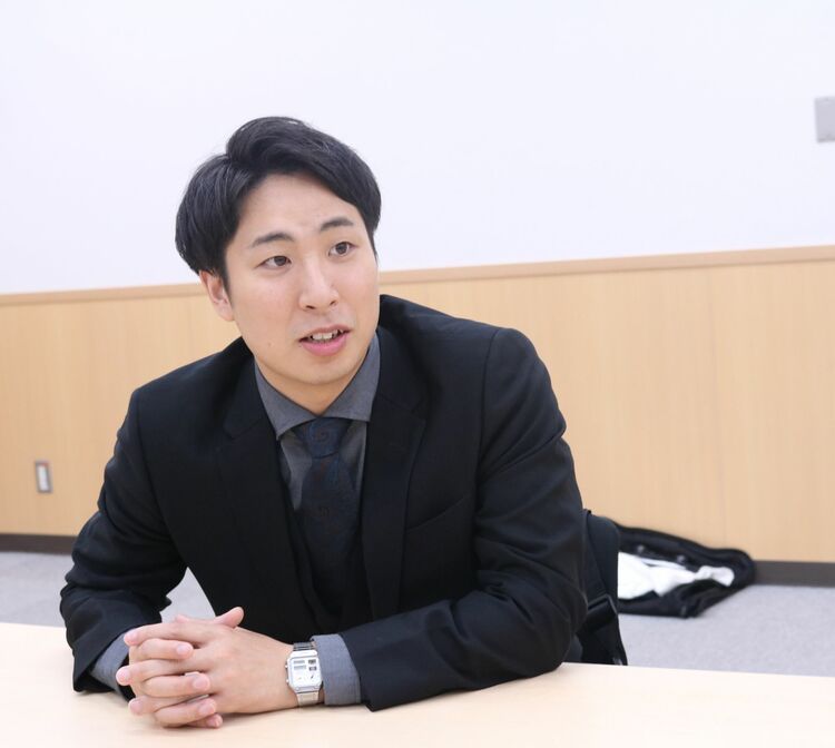 NSC主席で卒業した金魚番長「学生時代は遊んでてよかった！」(3/4