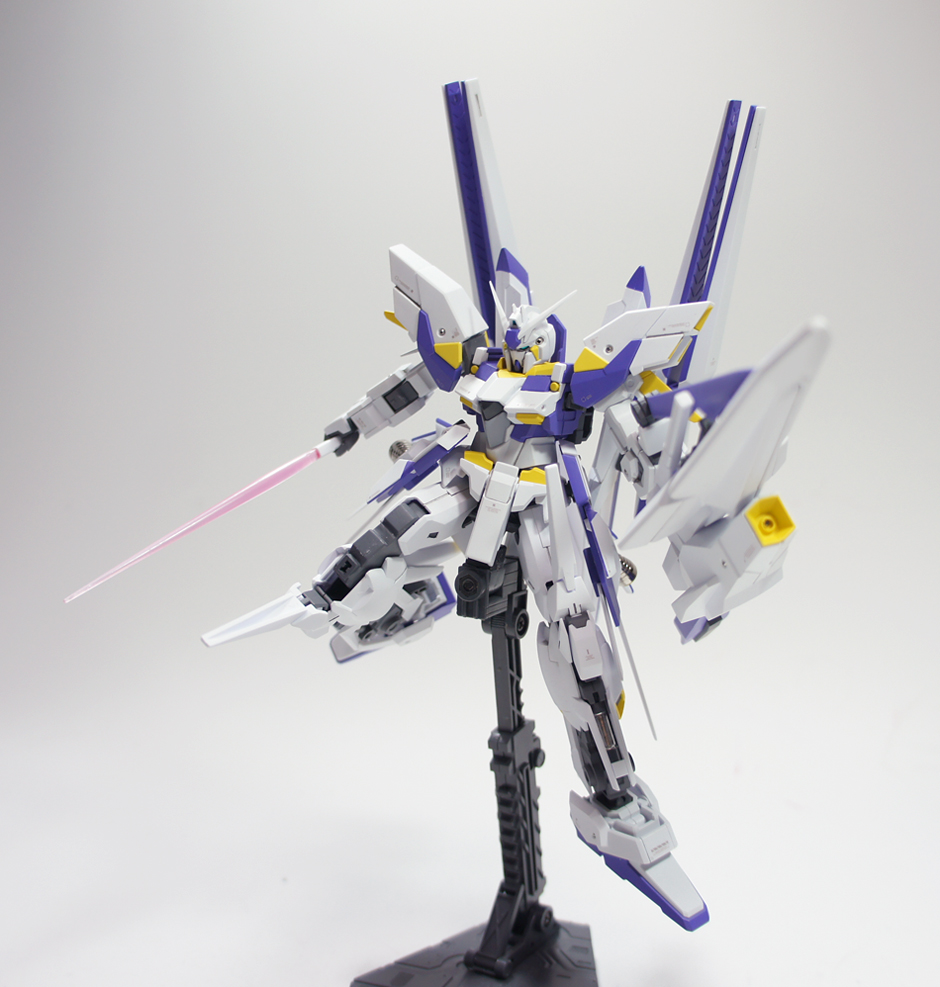 HGUC 1/144 ガンダム デルタカイ 完成品