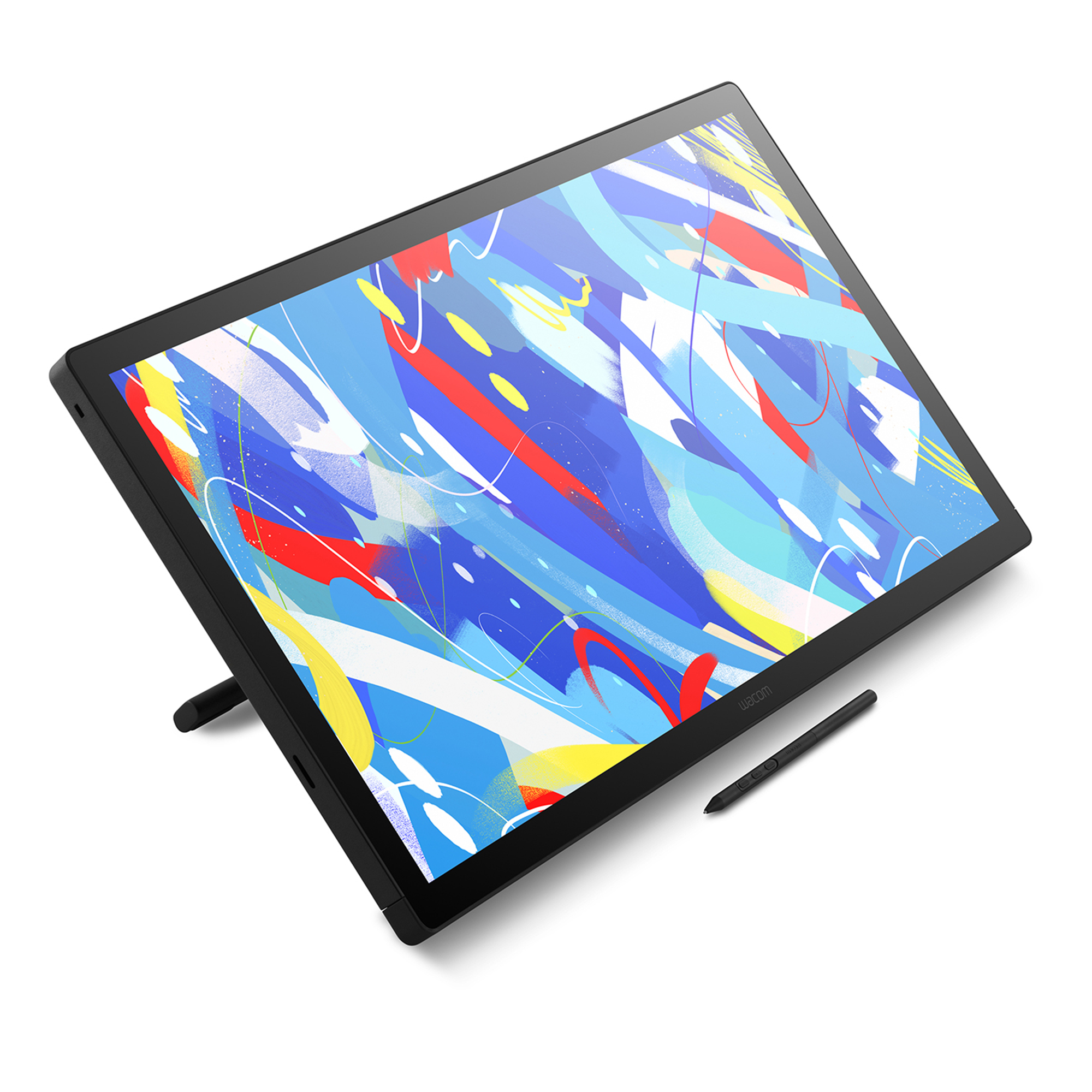 Wacom Cintiq 24 Touch (2025) Drawing Tablet with Screen - Wacom Canada