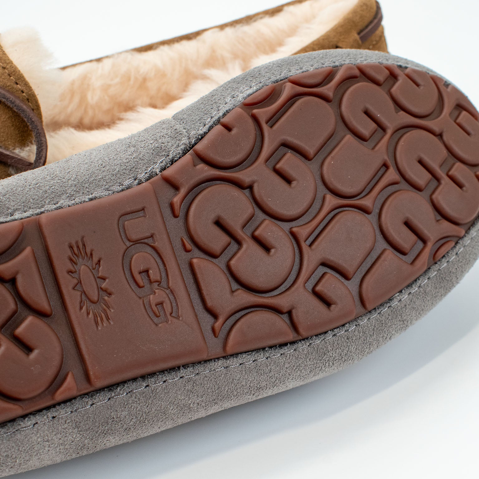 アグ モカシン ダコタ ムートンシューズ スリッポン 1107949 UGG