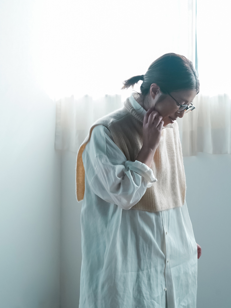 数量限定 カシミヤ100% 上品と保温のいいとこどり ネックショルダー