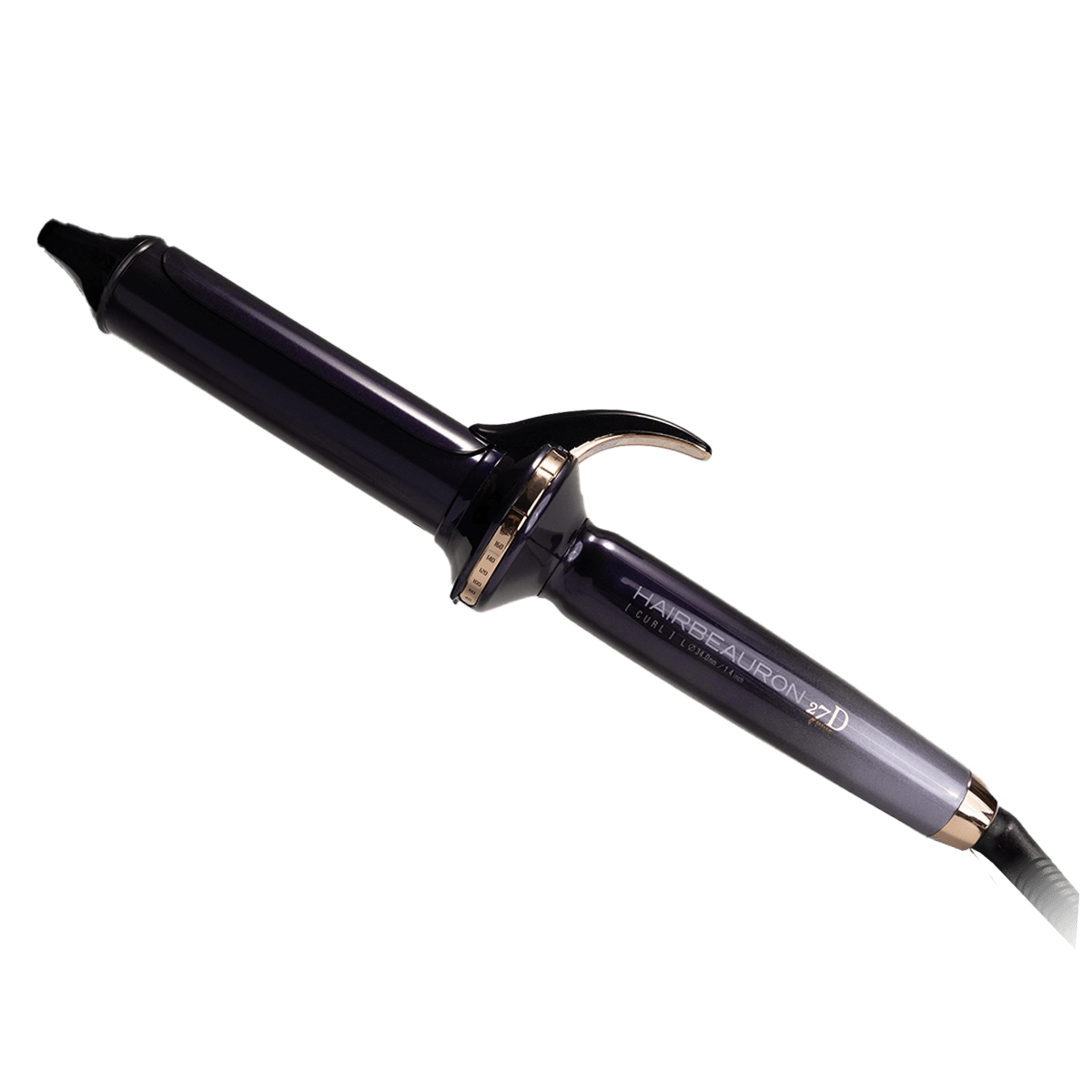 Bioprogramming Hairbeauron 27D Plus Curl Hair Iron L-type (34.0mm
