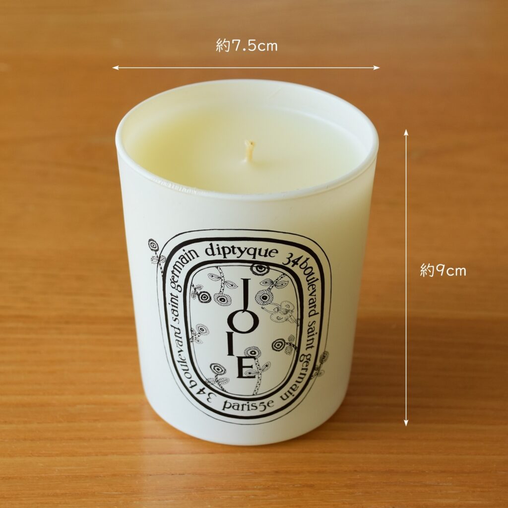 Diptyque 】詩から生まれたディプティックのキャンドル【 minä
