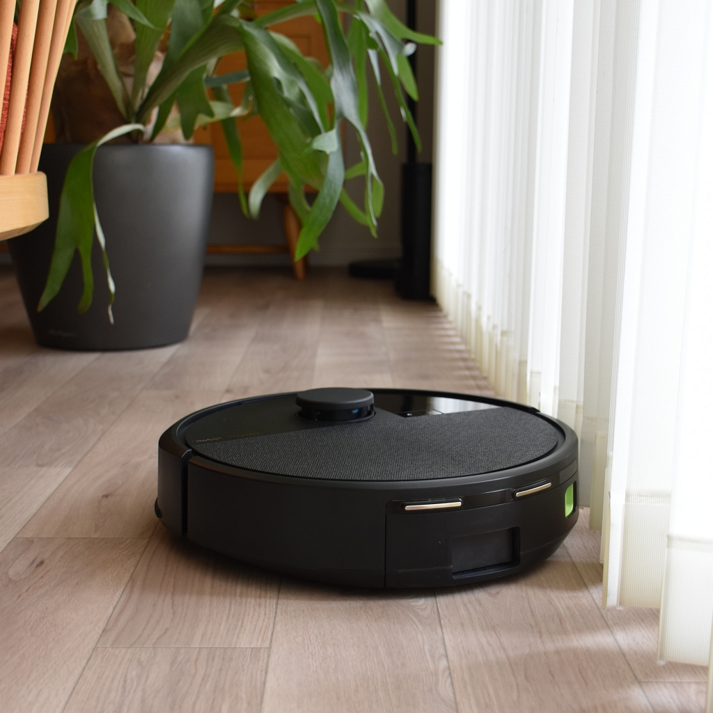ルンバ】自動で便利♪充電ステーションとアプリの使い勝手【Roomba Max