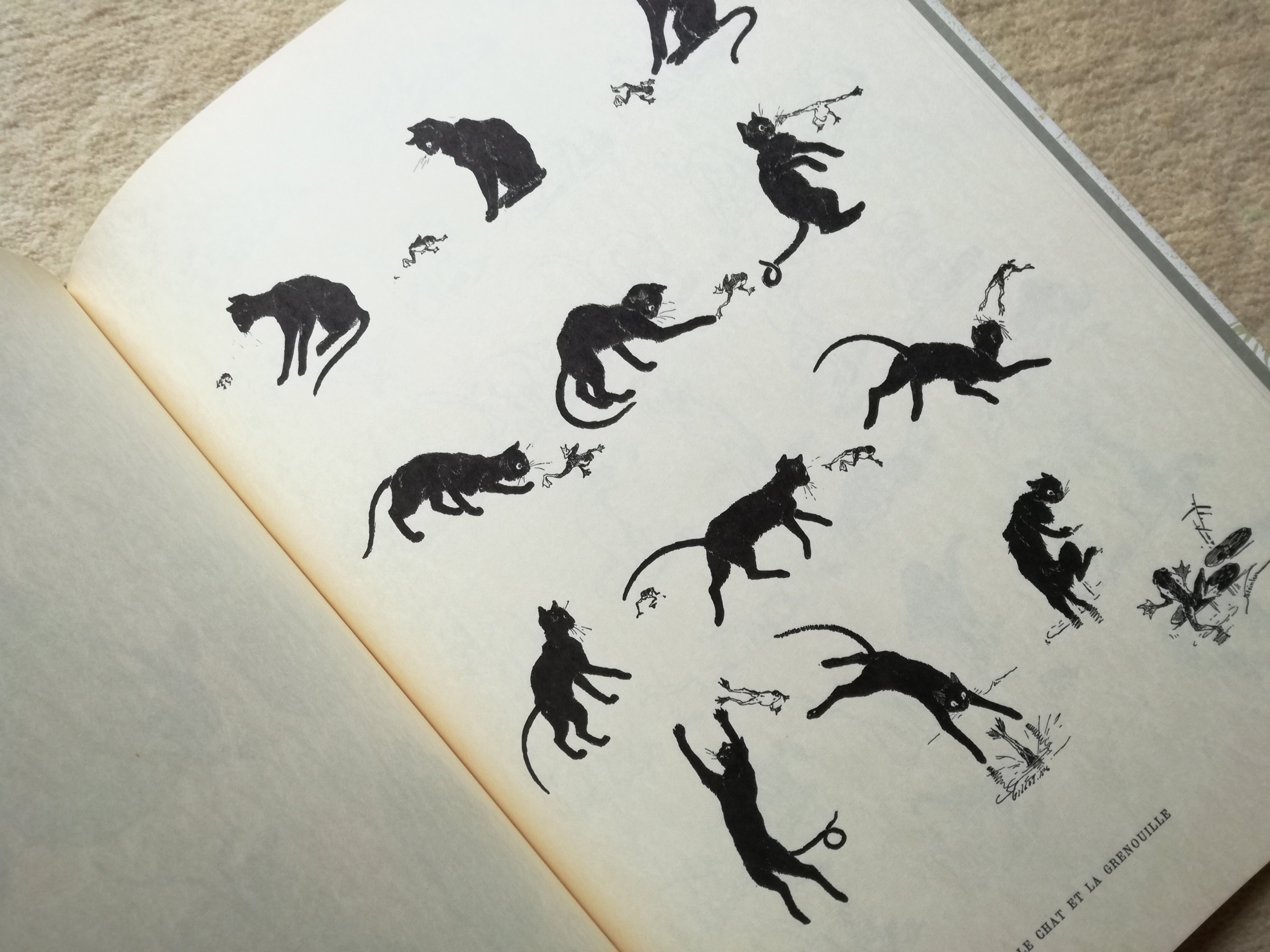 スタンランの猫 | 猫本専門書店 書肆 吾輩堂